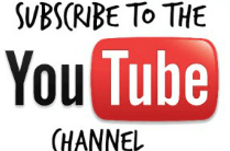 subscibe to youtube button